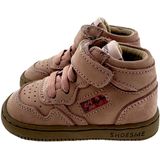 Shoesme - Babysneakers - Old Pink - Leer