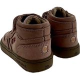 Shoesme - Babysneakers - Old Pink - Leer