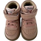 Shoesme - Babysneakers - Old Pink - Leer