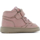 Shoesme - Babysneakers - Old Pink - Leer