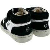 Shoesme Babyschoenen zwart Leer Heren