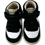 Shoesme Babyschoenen zwart Leer Heren