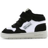 Shoesme Babyschoenen zwart Leer Heren