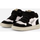 Shoesme Babyschoenen zwart Leer Heren