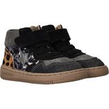 Shoesme - Baby-Proof Babyschoentjes - Grijs - Leer