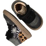 Shoesme - Baby-Proof Babyschoentjes - Grijs - Leer