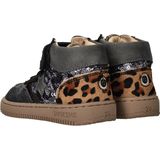 Shoesme - Baby-Proof Babyschoentjes - Grijs - Leer