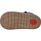 Shoesme - Baby-Proof Babyschoentjes - Grijs - Leer