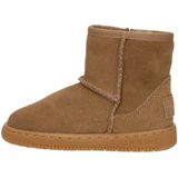 Shoesme - Fluffy - Babylaarsjes - Cognac - Maat 22