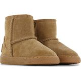 Shoesme - Fluffy - Enkellaarsjes - Cognac - ExtremeFlex®