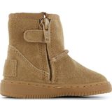 Shoesme - Fluffy - Enkellaarsjes - Cognac - ExtremeFlex®