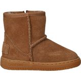 Shoesme - Fluffy - Enkellaarsjes - Cognac - ExtremeFlex®
