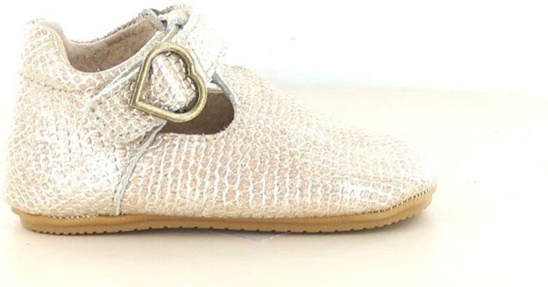 Shoesme - BP24W003 - Sandalen - Goud - Leer - Rubber Zool