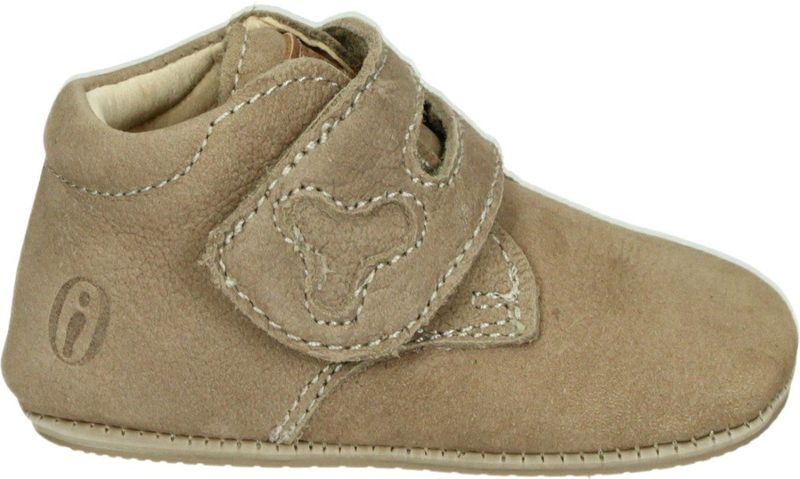 Shoesme - BP24W004 - Babyschoenen - C Taupe - Leer
