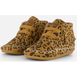 Shoesme - Babyschoenen - Cognac - Leer - Kinderschoenen