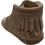 Shoesme Bp24w008 Schoenen Unisex - Taupe