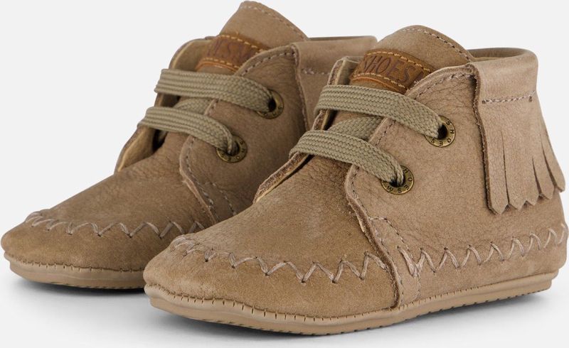 Shoesme Bp24w008 Schoenen Unisex - Taupe