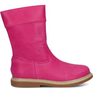 Shoesme Cr24w001 Laarzen - Leer - Meisjes - Roze - Maat 27