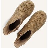 Shoesme - CR24W001 - Laarzen - Cognac - Suède