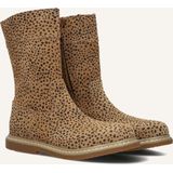 Shoesme - CR24W001 - Laarzen - Cognac - Suède