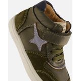 Shoesme - Extreme Flex - Sneakers - Leer - Natuurrubber