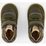 Shoesme - Extreme Flex - Sneakers - Leer - Natuurrubber