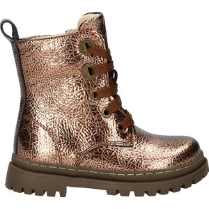 Shoesme Nt24w007 Boots Meisjes - Brons