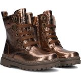 Shoesme Nt24w007 Boots Meisjes - Brons