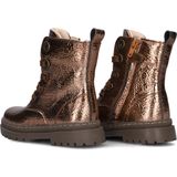 Shoesme Nt24w007 Boots Meisjes - Brons