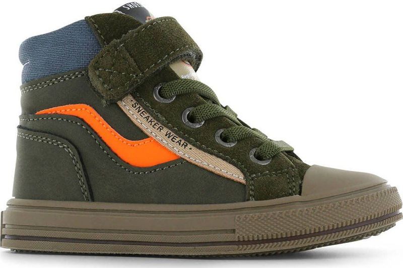 Shoesme - Leren Sneaker