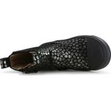 Shoesme - Enkelboot - Imitatieleer - Zwart - Met Ritssluiting