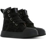 Shoesme - SH24W012 - Enkellaarzen - Zwart