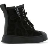 Shoesme - SH24W012 - Enkellaarzen - Zwart