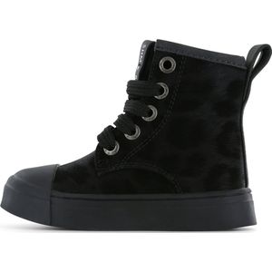 Shoesme - SH24W012 - Enkellaarzen - Zwart