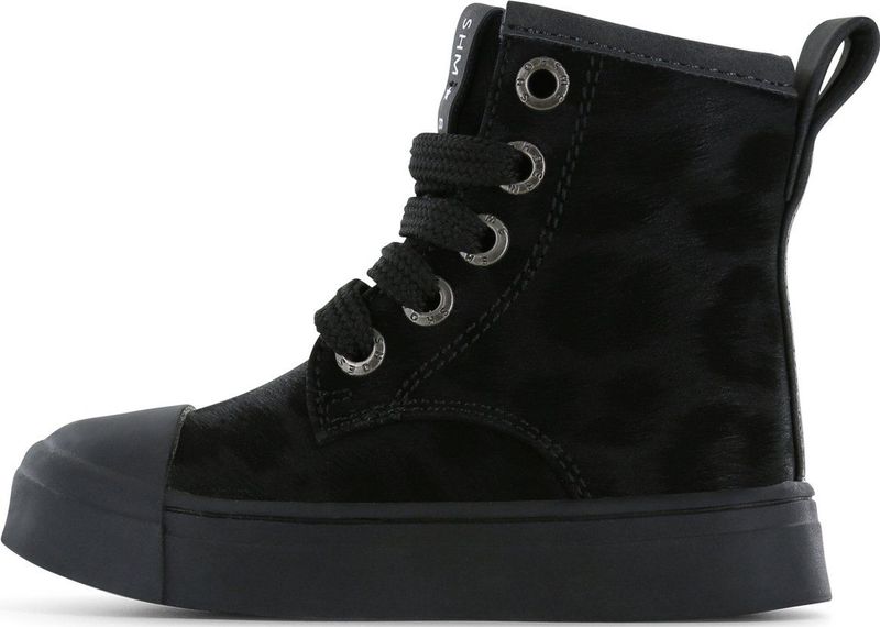 Shoesme - SH24W012 - Enkellaarzen - Zwart