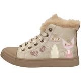 Shoesme - Veterschoenen - Casual - Leer - Rubber Zool