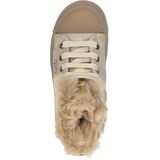 Shoesme - Veterschoenen - Casual - Leer - Rubber Zool