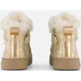 Shoesme - Veterschoenen - Casual - Leer - Rubber Zool