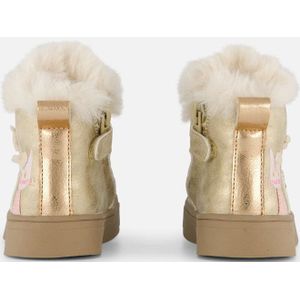 Shoesme Babyschoenen Beige Leer - Dames