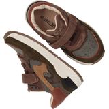 Shoesme Klittenband Laag Klittenband Laag - donkerbruin - Maat 22