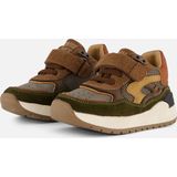 Shoesme Klittenband Laag Klittenband Laag - donkerbruin - Maat 22