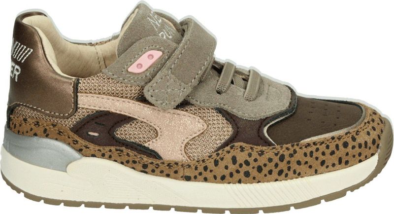 Shoesme - Sneakers - Blauw - Jongens