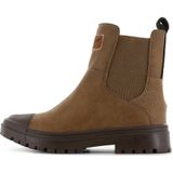 Shoesme - Enkelboot - Hoogwaardig Leer - Stoer