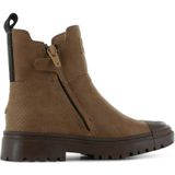 Shoesme - Enkelboot - Hoogwaardig Leer - Stoer