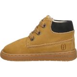 Baby Veterschoenen Jongens OCHRE Leer Shoesme