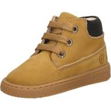 Baby Veterschoenen Jongens OCHRE Leer Shoesme