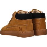 Baby Veterschoenen Jongens OCHRE Leer Shoesme