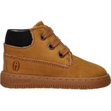 Baby Veterschoenen Jongens OCHRE Leer Shoesme