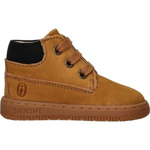 Baby Veterschoenen Jongens OCHRE Leer Shoesme