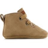 Shoesme - Babyslofjes - Cognac - Schapenwol
